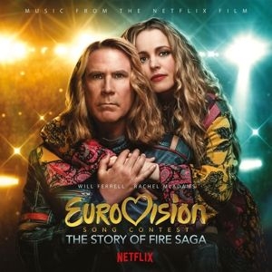 Ost - Eurovision Song.. -Clrd- in der Gruppe VINYL / Film-Musikal bei Bengans Skivbutik AB (4017098)
