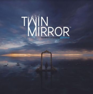 Wingo David - Twin Mirror in der Gruppe VINYL / Film/Musikal bei Bengans Skivbutik AB (4017276)