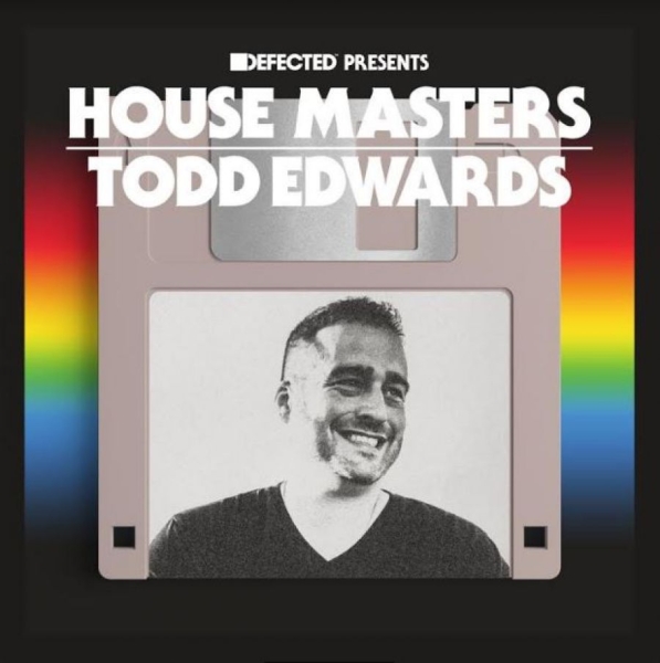 Various Artists - House Masters - Todd Edwards in der Gruppe VINYL / Bestseller bei Bengans Skivbutik AB (4017288)