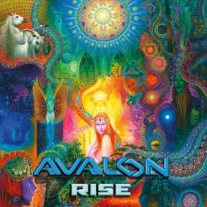 Avalon - Rise in der Gruppe VINYL bei Bengans Skivbutik AB (4017289)