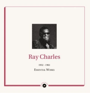 Charles Ray - Essential Works 1952 - 1961 in der Gruppe VINYL bei Bengans Skivbutik AB (4017290)