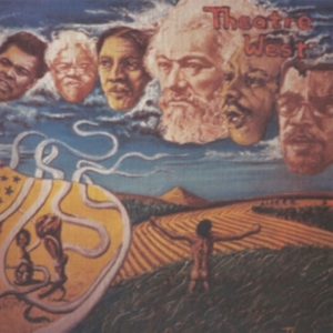 Theatre West - Bow To The People in der Gruppe VINYL / Jazz,Pop-Rock bei Bengans Skivbutik AB (4017296)
