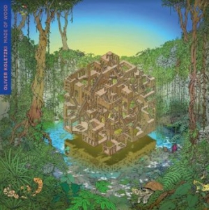 Koletzki Oliver - Made Of Wood in der Gruppe VINYL / Rock bei Bengans Skivbutik AB (4017298)