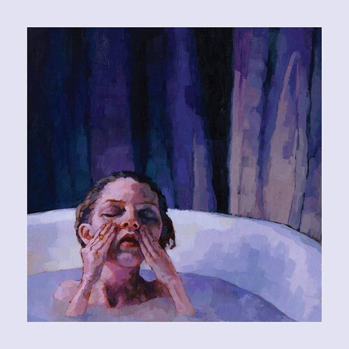 Tristen - Aquatic Flowers in der Gruppe VINYL / Rock bei Bengans Skivbutik AB (4017322)
