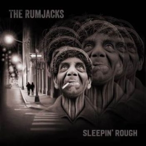 Rumjacks - Sleepin' Rough in der Gruppe VINYL / Rock bei Bengans Skivbutik AB (4017325)