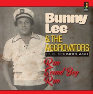 LEE BUNNY AND THE AGGROVATORS - RUN SOUND BOY RUN in der Gruppe CDON_Kommande / CDON_Kommande_VInyl bei Bengans Skivbutik AB (4017353)