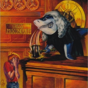 M.O.D. - Gross Misconduct in der Gruppe CD bei Bengans Skivbutik AB (4017368)
