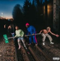 DANIYEL - 82 in der Gruppe CD / Hip Hop-Rap bei Bengans Skivbutik AB (4017373)