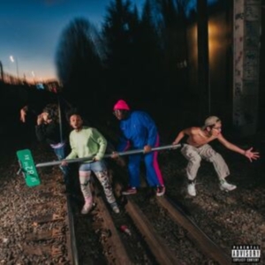 DANIYEL - 82 in der Gruppe CD / Hip Hop-Rap bei Bengans Skivbutik AB (4017373)