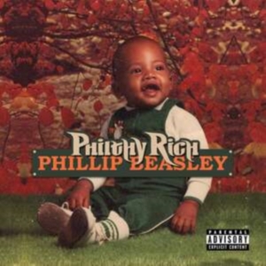 PHILTHY RICH - PHILLIP BEASLEY in der Gruppe CD / Hip Hop-Rap bei Bengans Skivbutik AB (4017374)