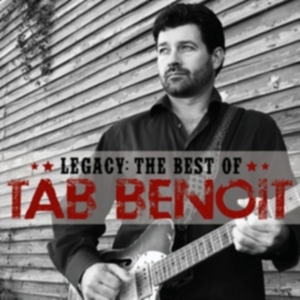 Benoit Tab - Legacy: The Best Of Tab Benoit in der Gruppe Övrigt /  bei Bengans Skivbutik AB (4017379)