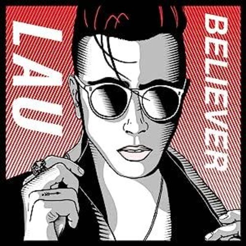 Lau - Believer in der Gruppe CD / Pop bei Bengans Skivbutik AB (4017387)