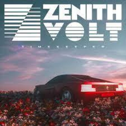 Zenith Volt - Timekeeper in der Gruppe CD / Pop bei Bengans Skivbutik AB (4017389)