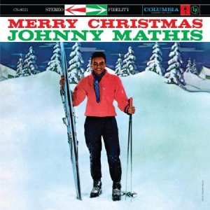Mathis Johnny - Merry Christmas in der Gruppe UNSERE TIPPS / Weihnachtsmusik auf Vinyl & CD bei Bengans Skivbutik AB (4017394)