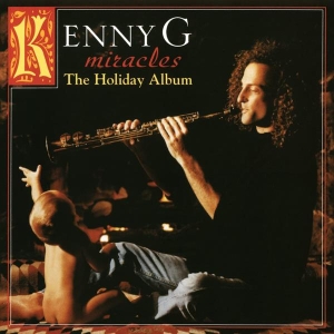 Kenny G - Miracles: The Holiday Album in der Gruppe UNSERE TIPPS / Weihnachtsmusik auf Vinyl & CD bei Bengans Skivbutik AB (4017395)