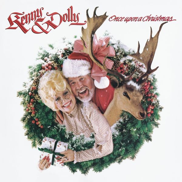 Parton Dolly & Kenny Rogers - Once Upon A Christmas in der Gruppe VINYL / Julmusik bei Bengans Skivbutik AB (4017401)