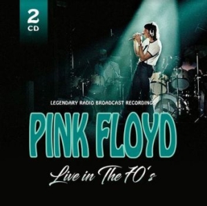 Pink Floyd - Live In The 70S in der Gruppe Minishops / Pink Floyd bei Bengans Skivbutik AB (4017769)