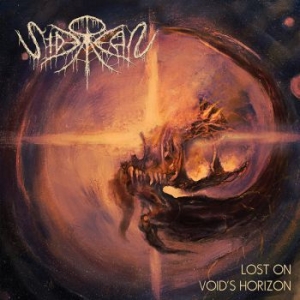 Siderean - Lost On Voids Horizon in der Gruppe CD bei Bengans Skivbutik AB (4017774)