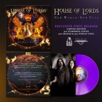 House Of Lords - New World - New Eyes (Purple Vinyl in der Gruppe VINYL / Hårdrock bei Bengans Skivbutik AB (4017791)