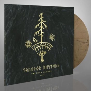 Theodor Bastard - Volch'ya Yagoda (Gold/Black Marbled in der Gruppe VINYL / Pop bei Bengans Skivbutik AB (4017793)