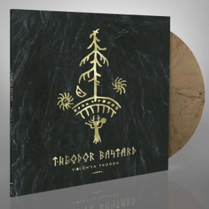 Theodor Bastard - Volch'ya Yagoda (Gold/Black Marbled in der Gruppe VINYL bei Bengans Skivbutik AB (4017793)