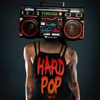 Various Artists - Hard Pop Vol. 1 in der Gruppe CD / Hårdrock bei Bengans Skivbutik AB (4017794)
