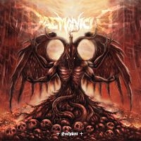 Daemonicus - Eschaton in der Gruppe CDON_Kommande / CDON_Kommande_CD bei Bengans Skivbutik AB (4017796)