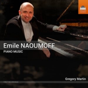 Naoumoff Emile - Complete Piano Music in der Gruppe CD / Klassiskt bei Bengans Skivbutik AB (4017830)
