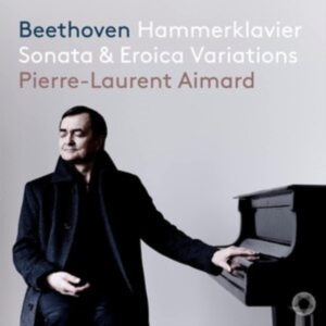 Beethoven Ludwig Van - Piano Sonata No. 29 In B-Flat Major in der Gruppe Externt_Lager / Naxoslager bei Bengans Skivbutik AB (4017832)