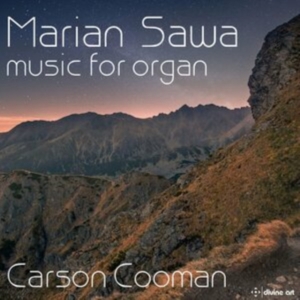 Sawa Marian - Music For Organ in der Gruppe Externt_Lager / Naxoslager bei Bengans Skivbutik AB (4017833)