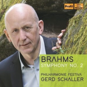 Brahms Johannes - Symphony No. 2 In D Major (Live) in der Gruppe Externt_Lager / Naxoslager bei Bengans Skivbutik AB (4017838)