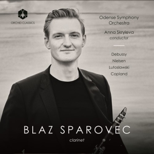 Blaz Sparovec - Blaz Sparovec in der Gruppe Externt_Lager / Naxoslager bei Bengans Skivbutik AB (4017840)