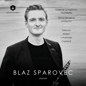 Blaz Sparovec - Blaz Sparovec in der Gruppe Externt_Lager / Naxoslager bei Bengans Skivbutik AB (4017840)