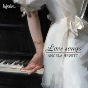 Various - Love Songs in der Gruppe Externt_Lager / Naxoslager bei Bengans Skivbutik AB (4017853)