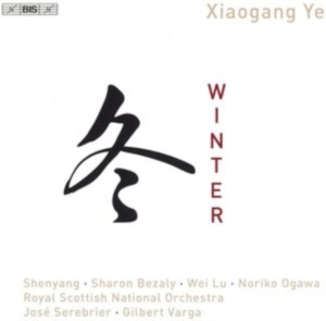 Ye Xiaogang - Winter in der Gruppe Externt_Lager / Naxoslager bei Bengans Skivbutik AB (4017854)