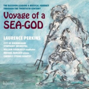 Various - Voyage Of A Sea-God in der Gruppe Externt_Lager / Naxoslager bei Bengans Skivbutik AB (4017872)