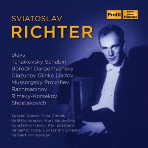 Alexander Borodin Alexander Dargom - Tchaikovsky, Rachmaninoff & Others: in der Gruppe CD bei Bengans Skivbutik AB (4017883)