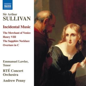 Sullivan Arthur - Indicental Music in der Gruppe CD bei Bengans Skivbutik AB (4017886)