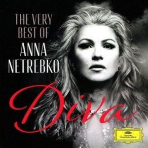 Anna Netrebko - Diva: The Very Best of Anna Netrebko in der Gruppe Labels /  bei Bengans Skivbutik AB (4017950)