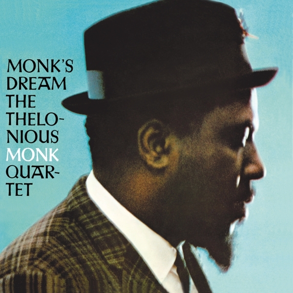 Thelonious Monk - Monk's Dream in der Gruppe CD / Bestseller bei Bengans Skivbutik AB (4018214)