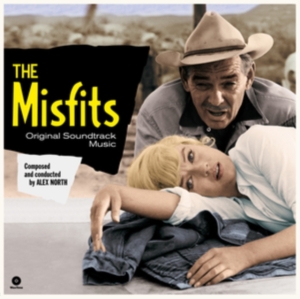 Alex North - Misfits in der Gruppe Labels /  bei Bengans Skivbutik AB (4018215)