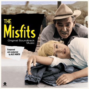 Alex North - Misfits in der Gruppe VINYL / Film-Musikal bei Bengans Skivbutik AB (4018215)