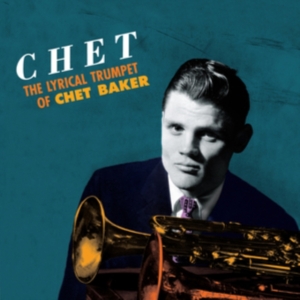 Chet Baker - Lyrical Trumpet in der Gruppe Minishops / Chet Baker bei Bengans Skivbutik AB (4018219)