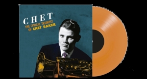 Chet Baker - Lyrical Trumpet in der Gruppe Minishops / Chet Baker bei Bengans Skivbutik AB (4018219)
