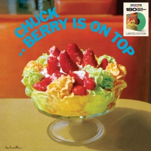 Chuck Berry - Berry Is On Top in der Gruppe VINYL / Pop-Rock,Övrigt bei Bengans Skivbutik AB (4018220)