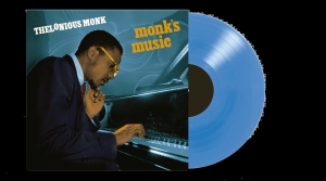 Thelonious Monk Septet - Monk's Music in der Gruppe VINYL / Jazz bei Bengans Skivbutik AB (4018227)