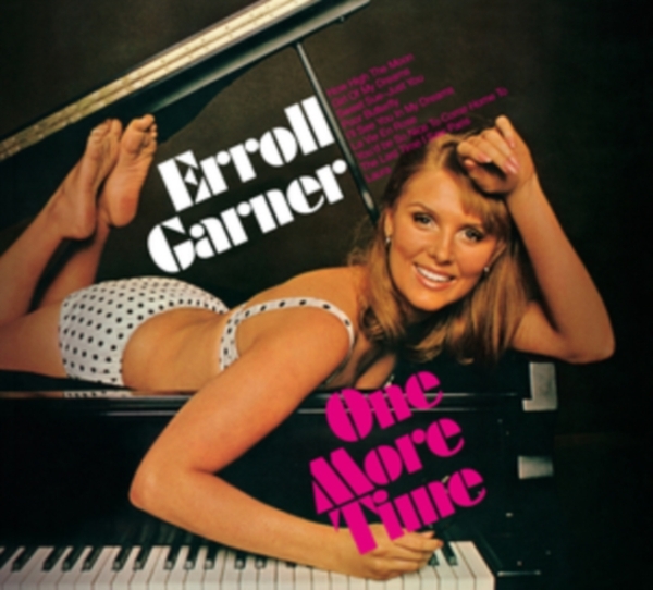 Garner Errol - One More Time in der Gruppe CD / Jazz/Blues bei Bengans Skivbutik AB (4018229)