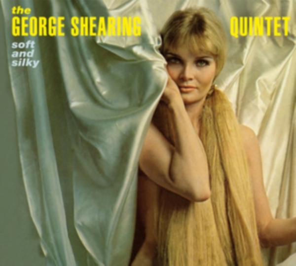 Shearing George - Soft And Sily  + Smooth And Swinging in der Gruppe Övrigt /  bei Bengans Skivbutik AB (4018230)