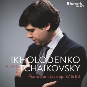 Vadym Kholodenko - Tchaikovsky Piano Sonatas Opp. 37 & 80 in der Gruppe CD bei Bengans Skivbutik AB (4018231)