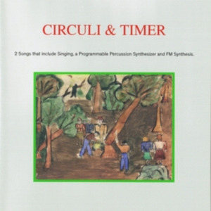 Trii Group & Hipëlito - Circuli & Timer in der Gruppe Övrigt /  bei Bengans Skivbutik AB (4018298)
